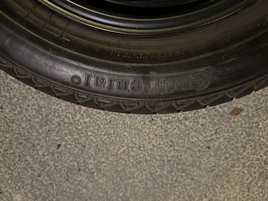 Запаска  нова R15 /  195/65 Continental/ Bridgestone