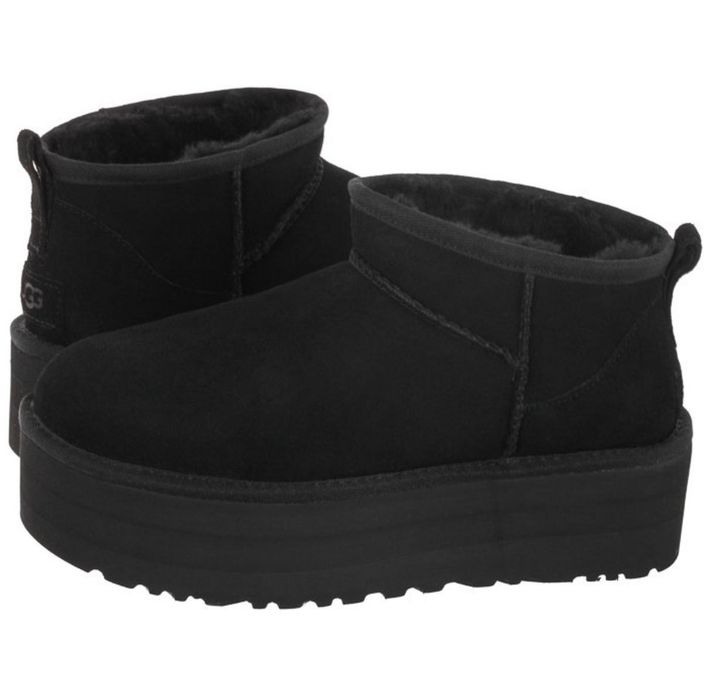 Ugg czarne okazja!