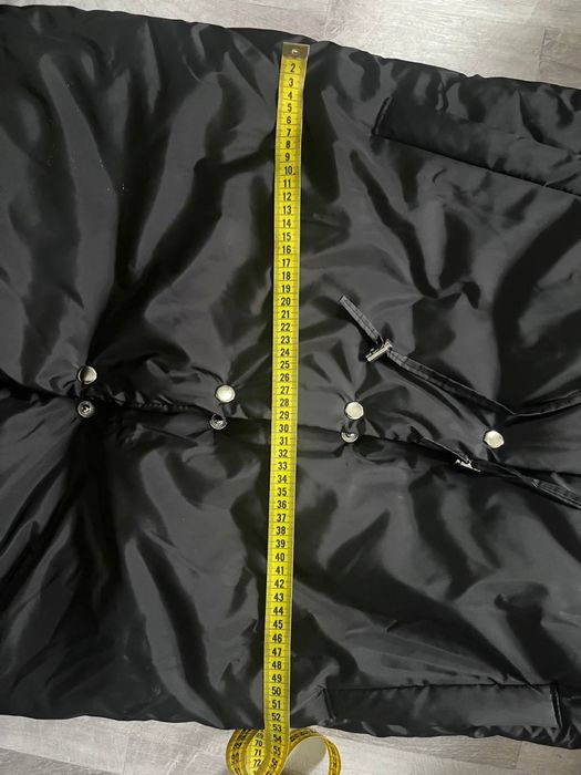 Зимове пальто, утеплений тренч