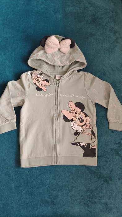 Bluza z kapturem Minnie 98