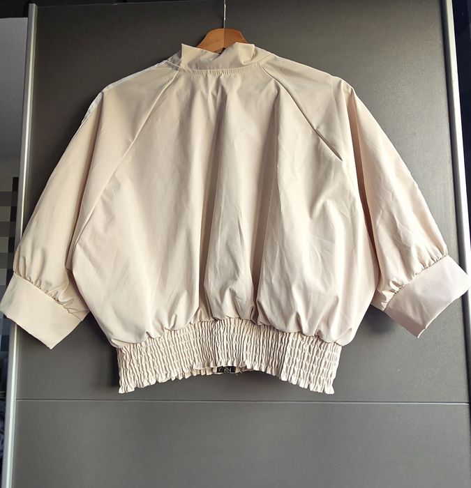Dres damski bezowy