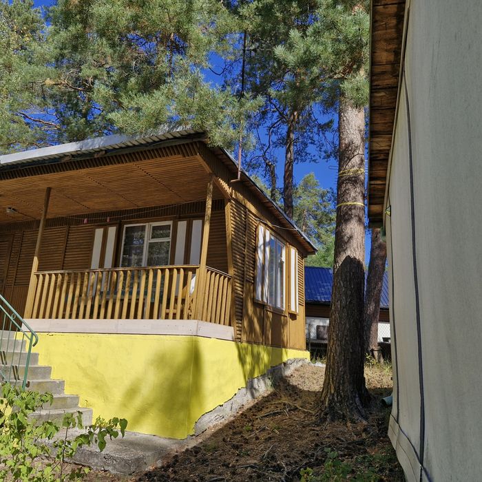 Domek letniskowy