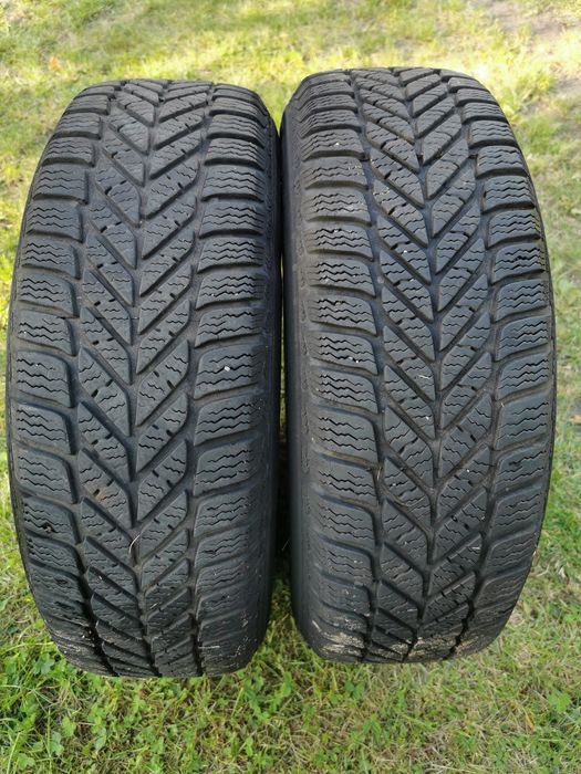 Koła 5szt. 5x108 R15 focus mk2, felgi stalowe, opony zimowe i opony letnie