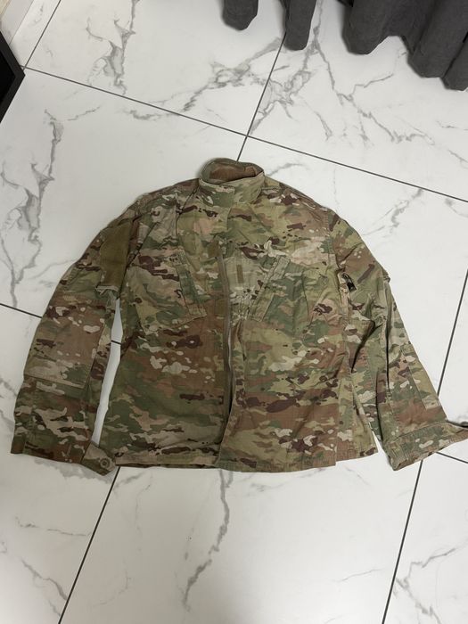 Китель US Army Combat Uniform