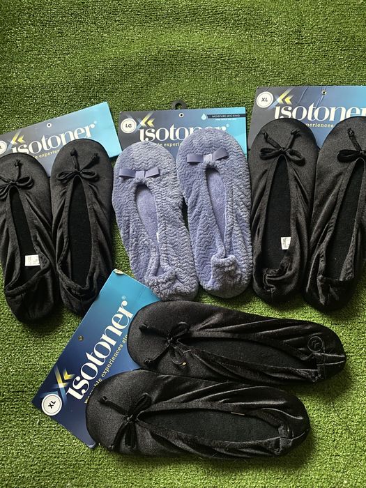 Шкарпетки тапки тапочки балетки дитячі дорослі зимові новорічні