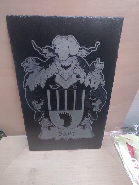 Placas postais personalizadas