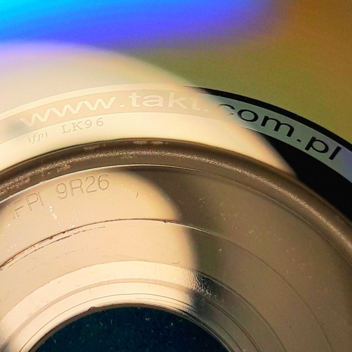 Promni - Za Moją Białą Chatą (CD, 2003)