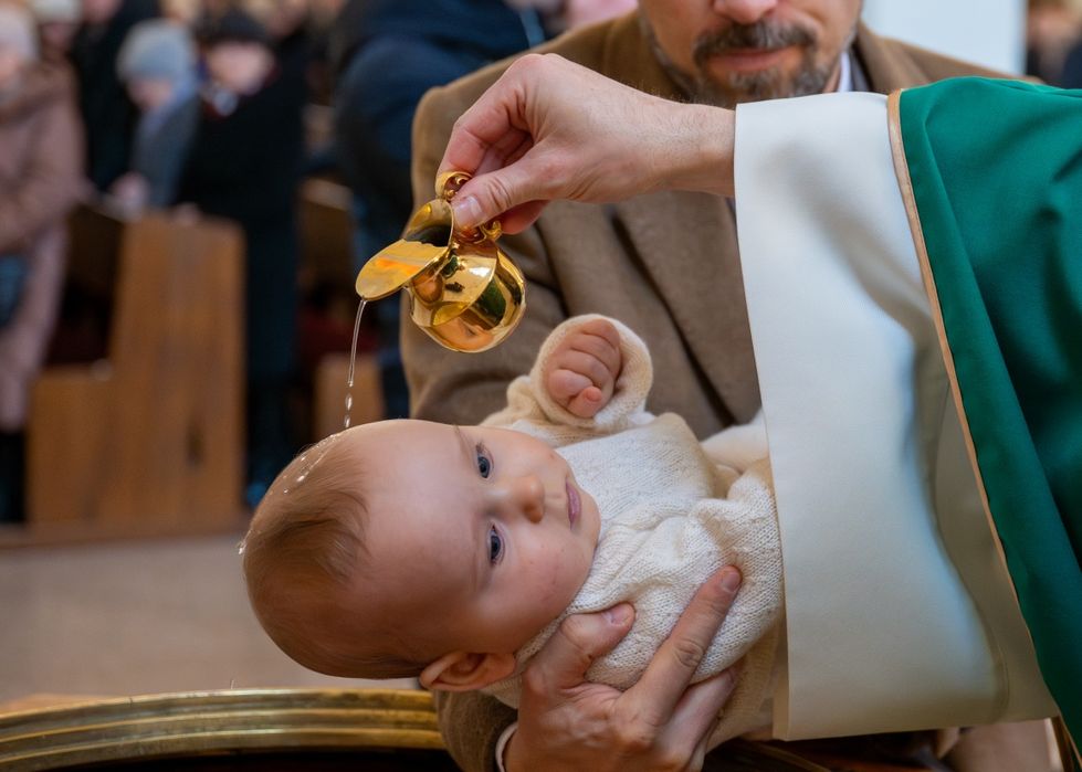 Fotograf na chrzciny, urodziny, eventy
