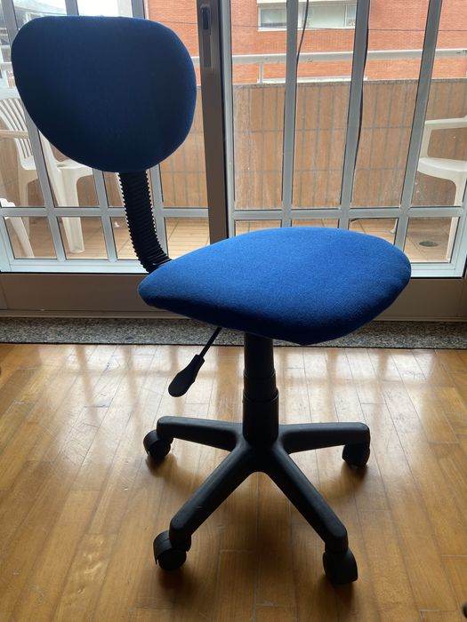 Cadeira de escritorio para secretária