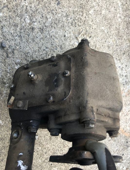 Ком Зіл, Камаз на роздатку