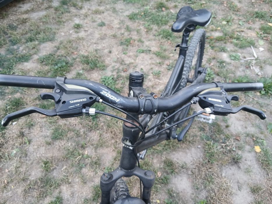 Rower Retro enduro Cannondale gemini