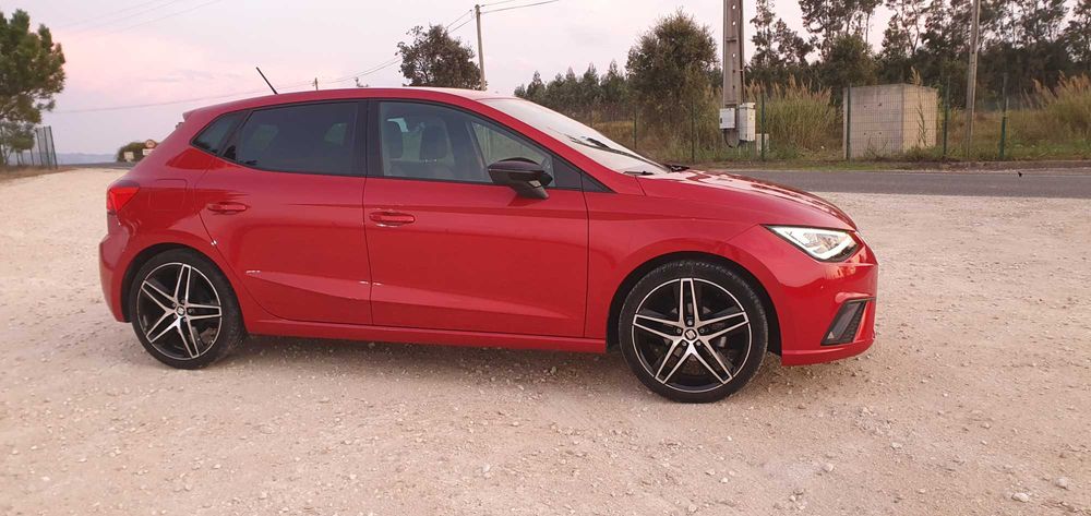 Seat Ibiza FR 29.000Kms