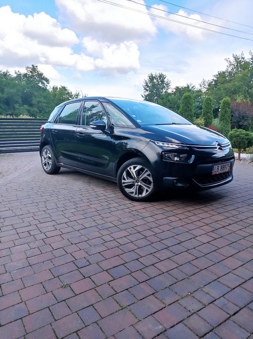 Citroën C4 Picasso