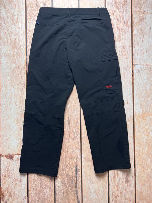 Spodnie Fjallraven