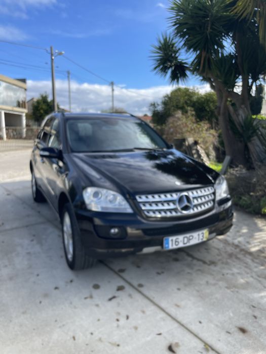 Mercedes ml 320 4Matic