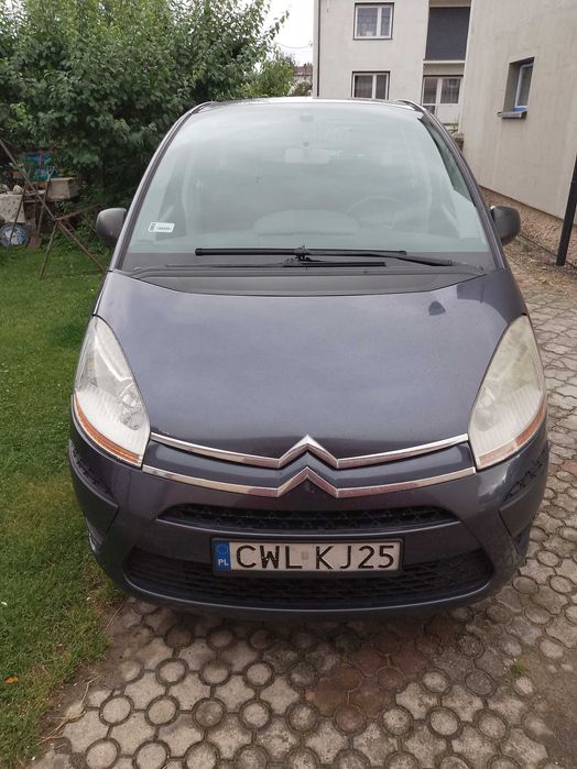 Citroen C4 Picasso 2008r