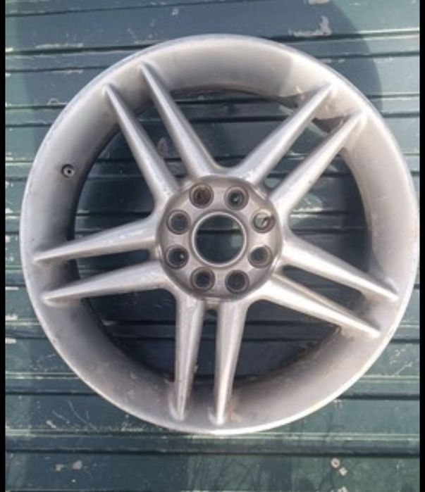 Jantes 17 várias furacões