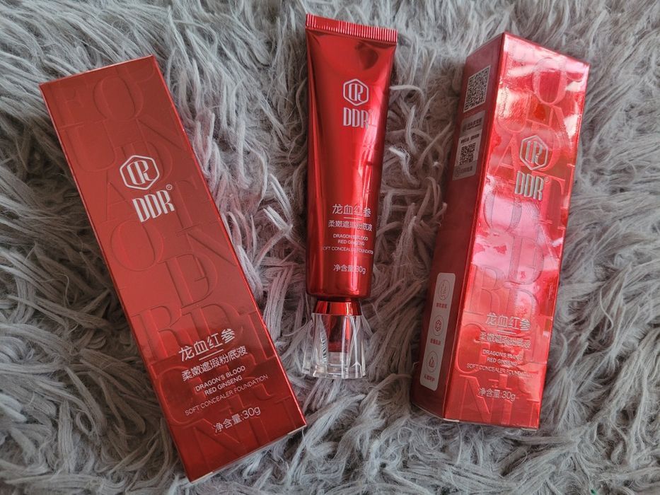 Podkład smocza krew