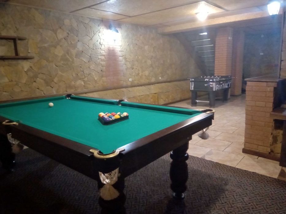 Аренда Дома Посуточно 6 спален  Бильярд Бассейн Баня Беседка BBQ