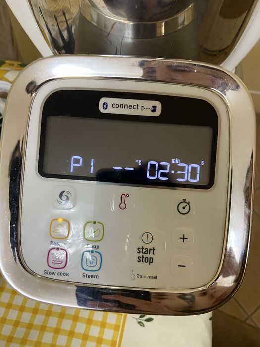 Robot de cozinha Moulinex i-companion