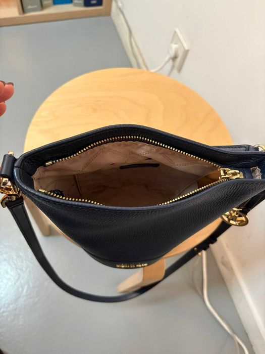 Mala Michael Kors Azul Admiral