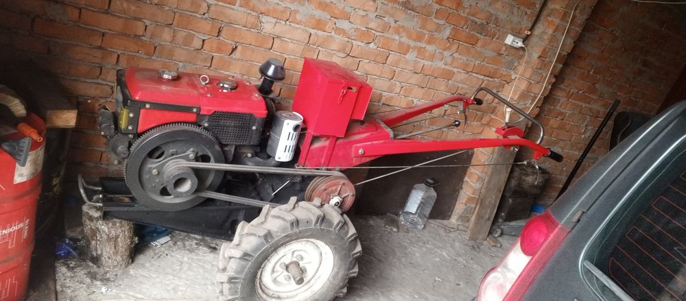 Продам мотоблок форте