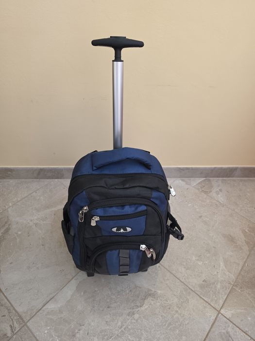 Mochila com rodas