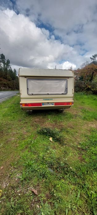 Caravana TABBERT