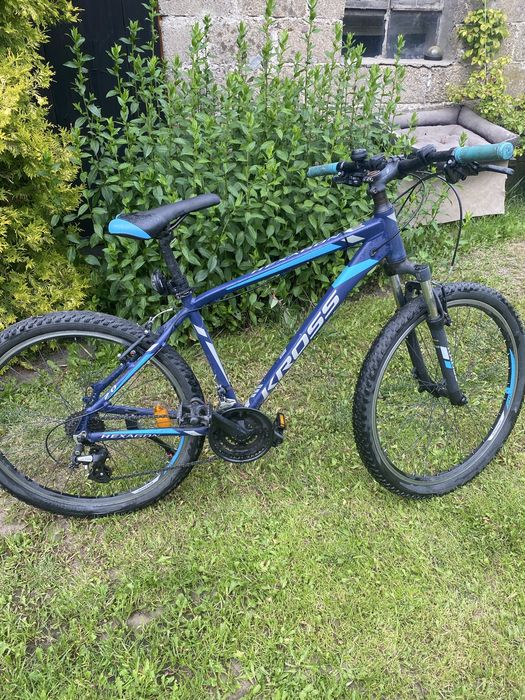 Rower Kross Hexagon MTB