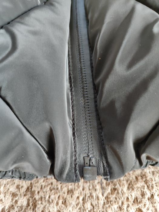 Zara зимова куртка для дівчинки 130см