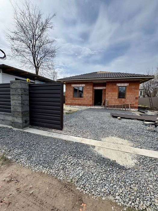 Продаж одноповерхового будинку Солонка, 85 м.кв.