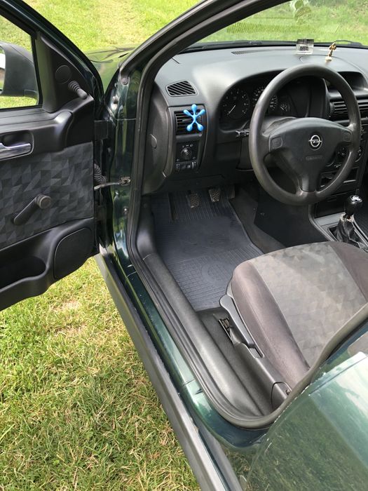 Рродам Opel Astra G