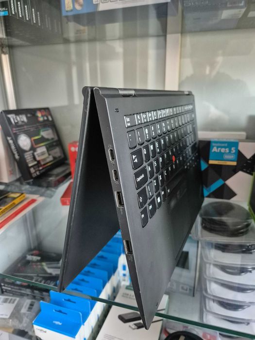 FV23% Laptop/Tablet komputer 2w1 Lenovo ThinkPad X1 Yoga Intel Core i7-7600U 16GB RAM + 256GB SSD