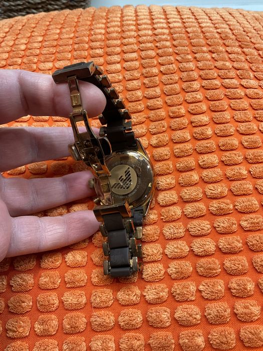 Годинник чоловічий  Armani