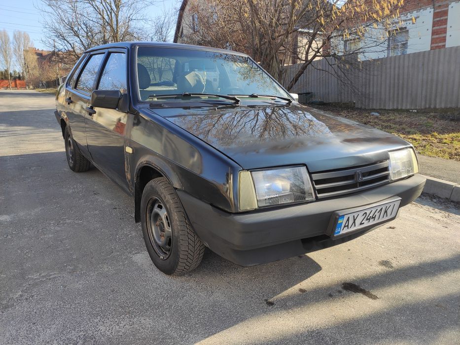 Продам Ваз 21099 2008г. инжектор 1.6 газ-бензин.