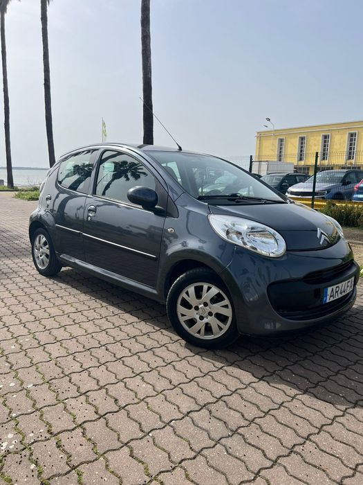 Citroen C1 caixa automática com 78300 km