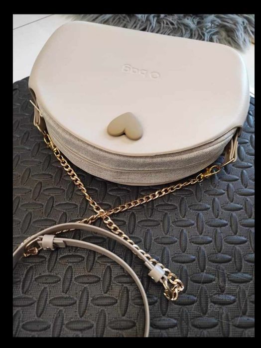 Nowa torebka obag moonlight hummus