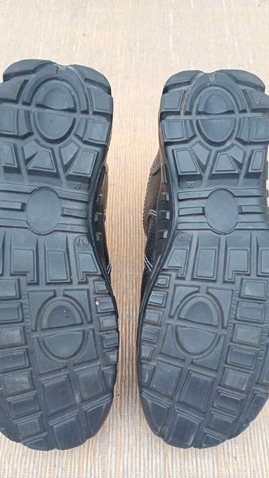 Рабочие полуботинки