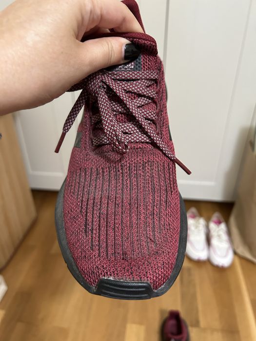 Tenis adidas bordeaux
