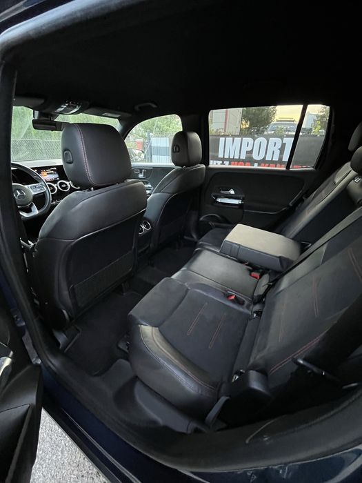 Mercedes-Benz GLB 250 AMG Pakiet 4Matic 2020 Rok 2.0 Benzyna Uszkodozny