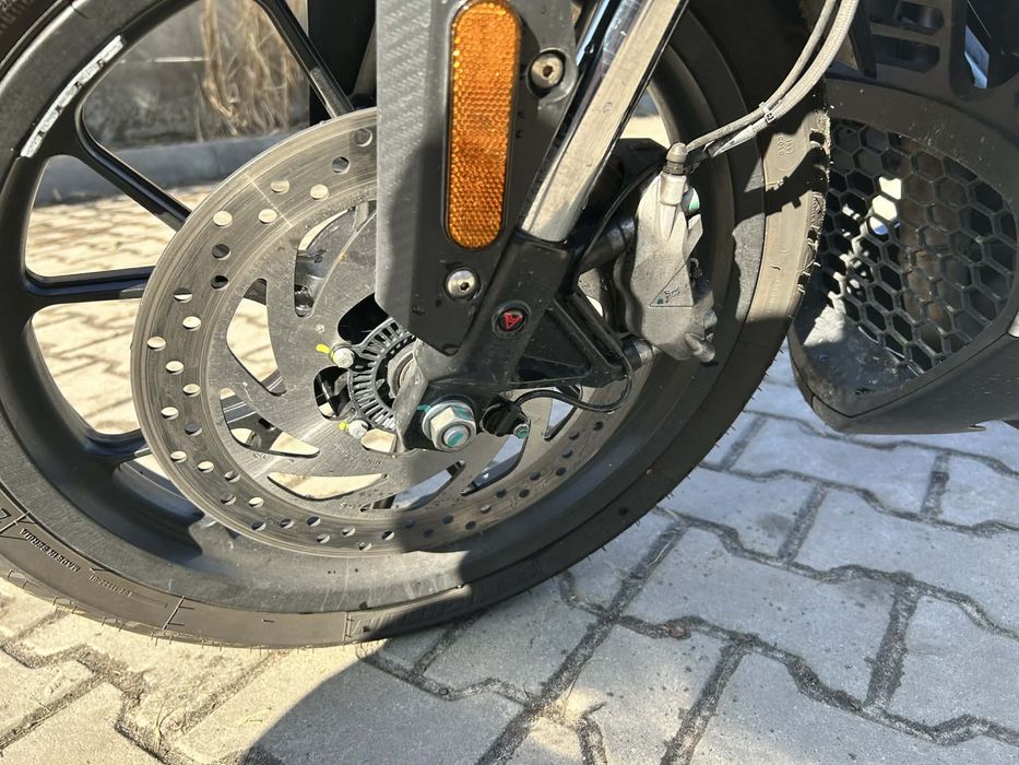 Motor Aprilla RS 125