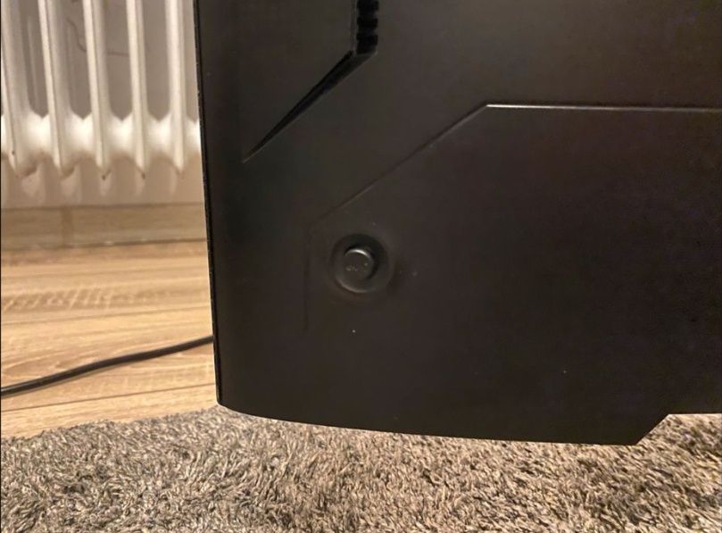 Продаю ігровий пк разом з монітором 180 HZ  2K