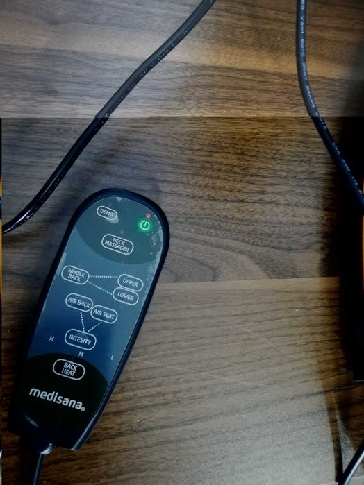 Masażer Medisana MC 825 Z Funkcją Ciepła > Akupressur