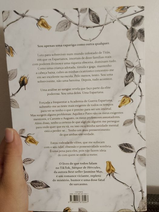 Sangue de Hércules
