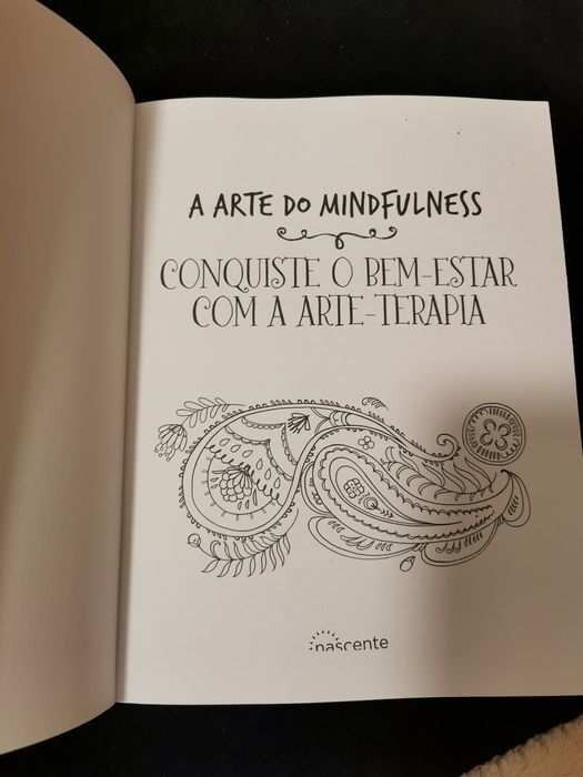 Vende-se livro - A arte do Mindfulness