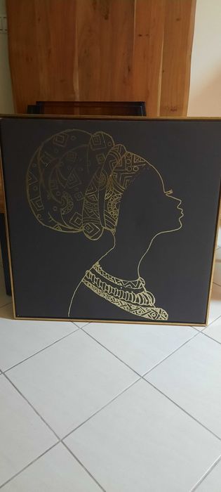 Quadro decoração Novo