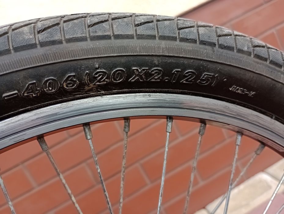 Rower rowerek BMX 20 cali