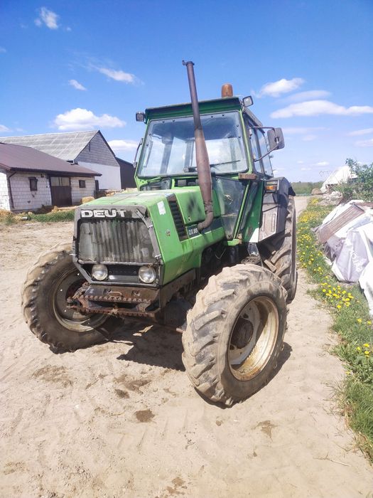 Deutz dx 85    95