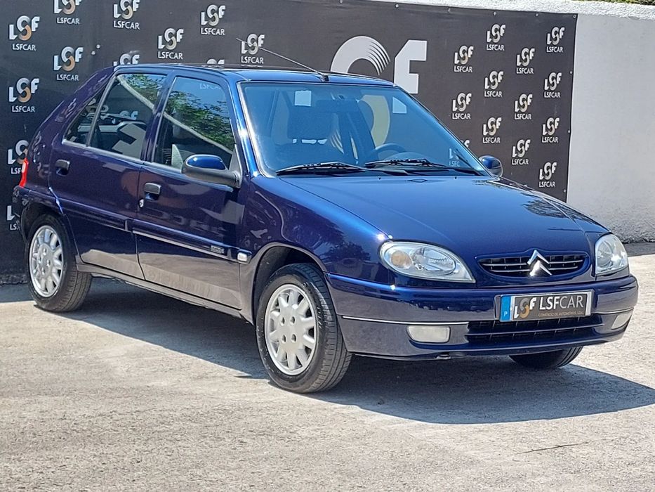 Citroën Saxo 1.5 D Exclusive