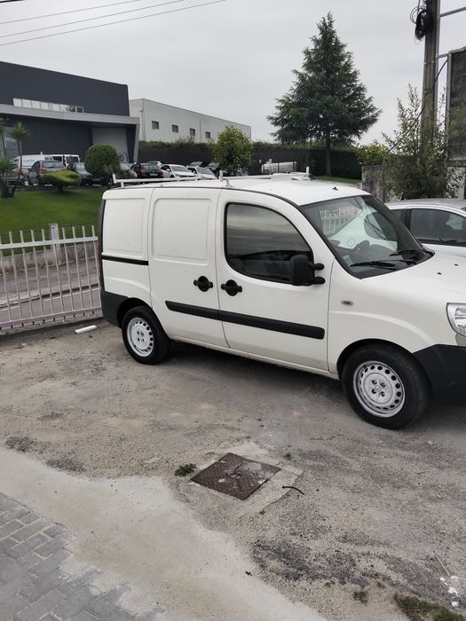 Fiat Doblo 2007-